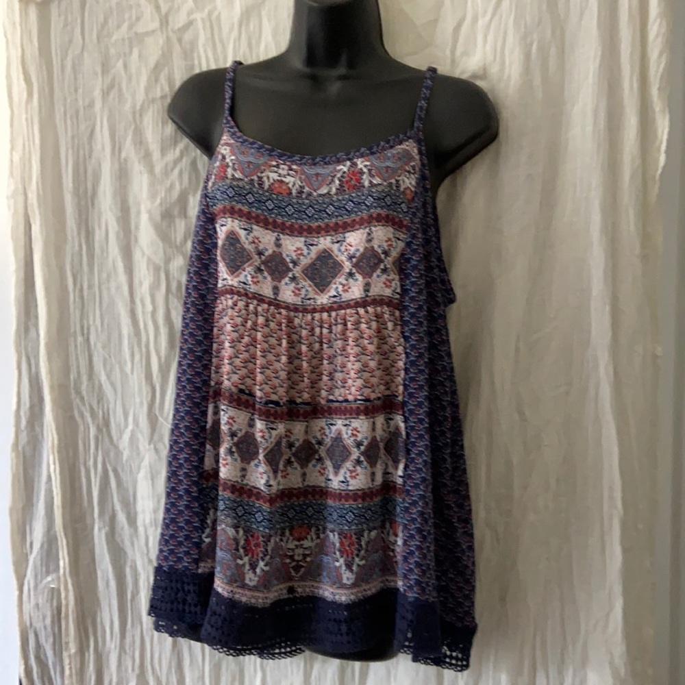 Knox Rose Tank size L